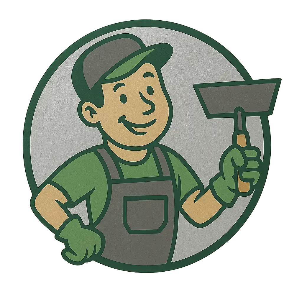 In Like Flynn logo badge